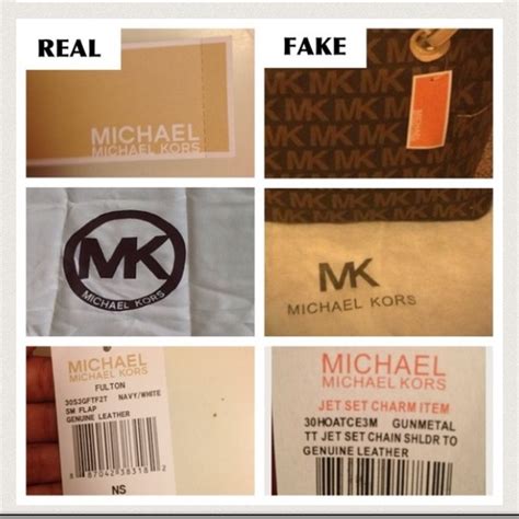 fake mk bag vs real|michael kors authenticity code.